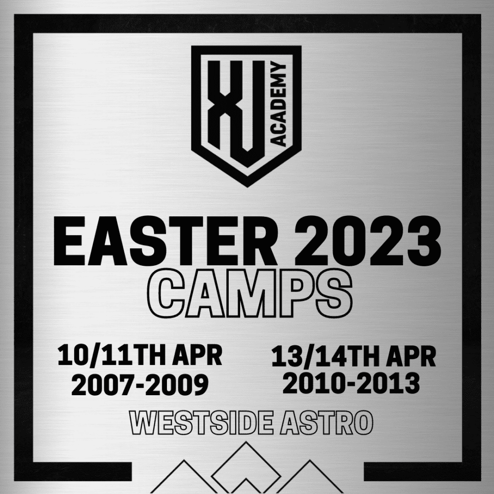 2023 XVA Easter Camps