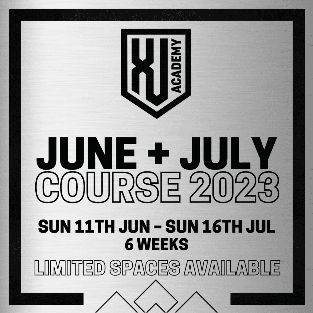 XVA June + July 2023 6 Week Course