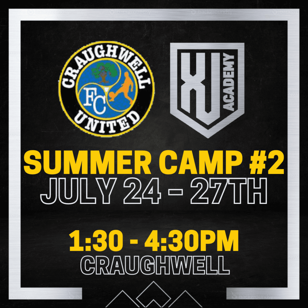 xva craughwell july camp number 2