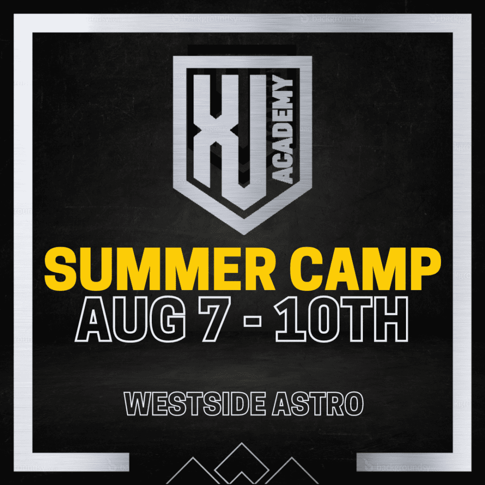 xva summer camp august 7-10th