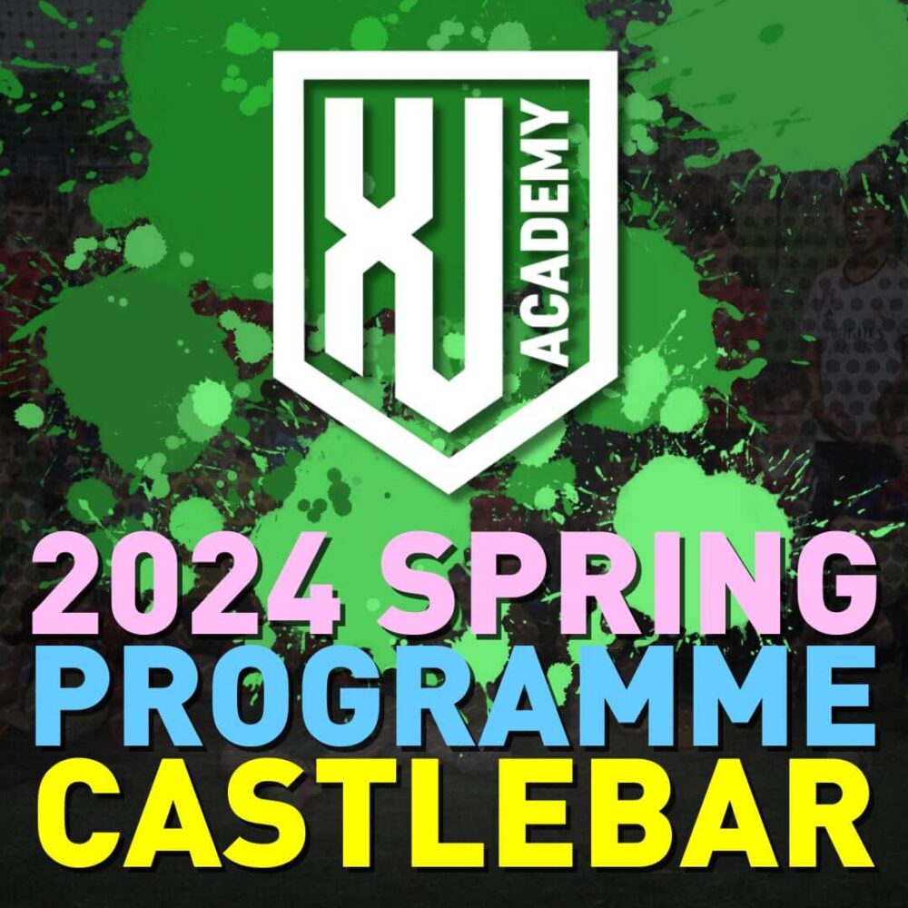 XVAcademy Spring Castlebar